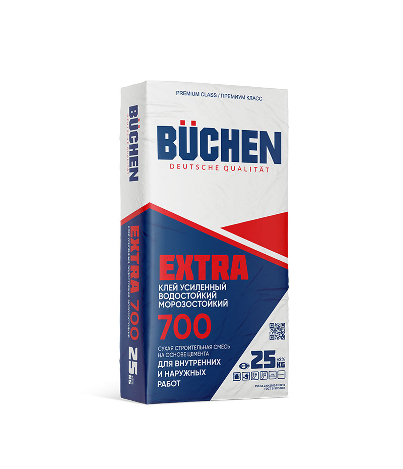 EXTRA 700 - Клей усиленный