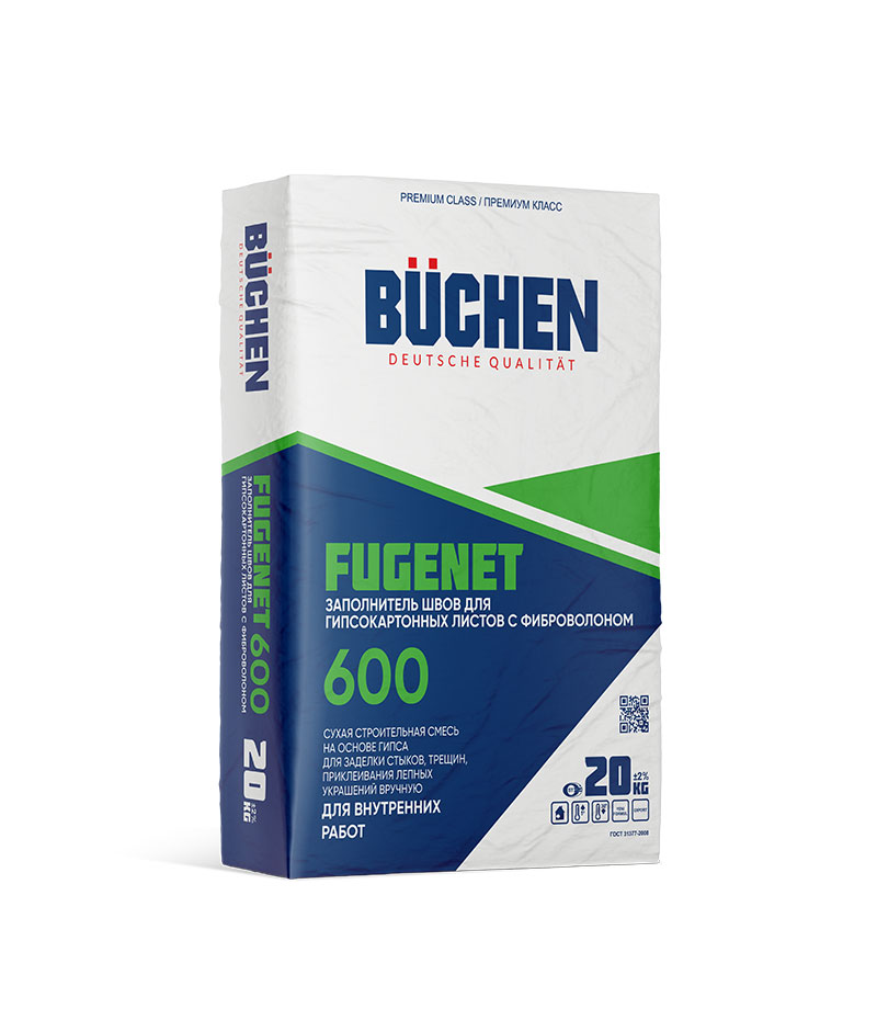 FUGENET 600 - Заполнитель швов